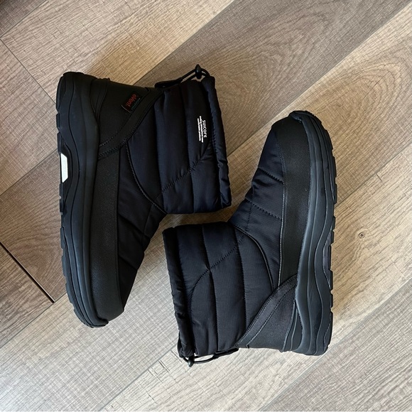 Suicoke BOWER-evab - Black - Picture 1 of 5